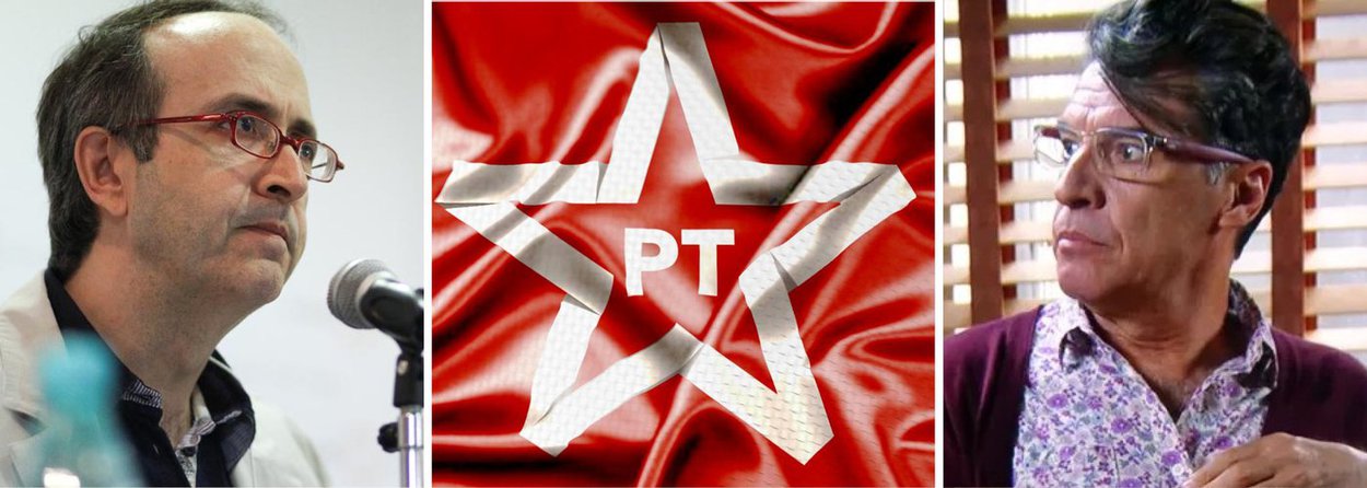 "Não demorou para um dos menestréis do neoconservadorismo, Reinaldo Azevedo, colocar as garras de fora e entregar as intenções de sua trupe. O sonho de consumo da cloaca vai além do impedimento de Dilma Rousseff. Não é à toa que o mais recente artigo do autor, publicado na Folha de S.Paulo dessa sexta-feira, ergue a bandeira da cassação do PT", diz o jornalista Breno Altman, em novo artigo, em que compara o blogueiro de Veja.com ao personagem Téo Pereira, da novela Império; ele diz ainda que "se as delações premiadas forem tomadas ao pé da letra, quase todos os partidos teriam de ser colocados na ilegalidade", uma vez que "as empresas envolvidas na Operação Lava Jato são financiadoras das principais campanhas eleitorais do país"