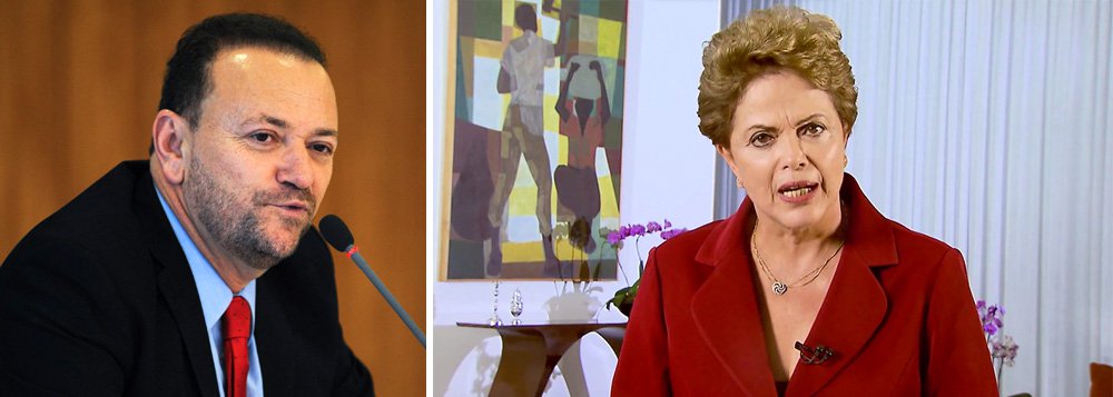 Ministro-chefe da Secretaria de Comunicação Social, Edinho Silva, disse nesta quarta-feira 6 que a presidente Dilma deve intensificar o diálogo com a população por meio das redes sociais; "A presidenta não está fora do rádio nem da TVs nem dos jornais nem das revistas. Ela se comunica cotidianamente utilizando esses instrumentos de comunicação. O que a presidenta tem feito, e fez no dia 1º de maio, foi priorizar a comunicação por meio das redes sociais, valorizando um modal de comunicação. Isso não significa que os demais não serão utilizados"