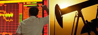 Crise global se acentua; nesta segunda-feira, a bolsa da China registrou a maior queda desde 2007, ampliando a crise nos mercados de ação; o índice Shangai Composite caiu 7,25% para 3.253,275 pontos, tendo chegado a perder 9%, apesar das tentativas governamentais de incentivo à economia; neste domingo, após o preço do petróleo cair 56% no último ano, o ministro do Petróleo do Irã, Bijan Zanganeh, também pediu um encontro urgente da Opep, que reúne os principais produtores do mundo, para deter a queda nos preços; crise chinesa e do petróleo deve pressionar o mercado acionário brasileiro, atingindo empresas como Vale e Petrobras