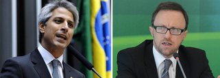 O PT do Rio de Janeiro não se viu contemplado no novo Ministério da presidente Dilma Rousseff e tenta emplacar o deputado federal Alessandro Molon; destino seria a Secretaria de Comunicação Social, no lugar de Thomas Traumann; Secom é dona atualmente de um orçamento de R$ 800 milhões para investimentos em publicidade; na Câmara, Molon foi o relator na conquista de uma das bandeiras do primeiro governo da presidente Dilma, a aprovação do Marco Civil da Internet