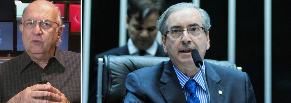 Analista político lembra que o início da votação hoje será um gesto de inimizade do presidente da Câmara, Eduardo Cunha, com a presidente Dilma; "Convidado pelo presidente da Câmara, o novo relator do projeto será Rodrigo Maia (DEM). Portanto, Cunha articulou grandes inimigos de Dilma para se unir a ele no trabalho, que é um pouco de chantagem e de oposição parlamentar", afirma