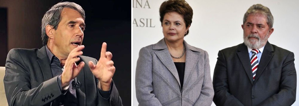 Marco Antonio Villa diz que estamos vivendo momento histórico: “A eleição presidencial de 2014 decidirá a sorte do Brasil por 12 anos”, já que, segundo ele, projeto petista é se perpetuar no poder; ele diz ainda que em uma eventual reeleição, o presidente de fato será Lula e que Dilma Rousseff foi a terceira pior chefe de Estado em termos de crescimento econômico: “Só perdeu para Floriano Peixoto e Fernando Collor”