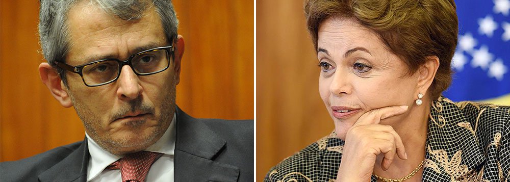 Jornal de Otavio Frias ressalta que, embora sua situação jurídica e política seja muito difícil, faltam as condições para afastamento de Dilma Rousseff: “É necessário reunir um conjunto robusto de provas a indicar que o/a presidente cometeu crime de responsabilidade no exercício de suas funções. E é preciso que se configure amplo consenso político de que lhe faltam condições mínimas para seguir governando”, diz a 'Folha de S. Paulo'; “Ainda não é o caso”, conclui