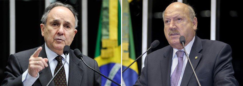 Senador Cristovam Buarque (PDT-DF) lamentou a morte do senador Luiz Henrique da Silveira (PMDB-SC), ocorrida em Joinville neste domingo (10); "O Brasil perde um de seus mais combativos democratas. Luiz Henrique não se omitiu nos momentos mais difíceis da luta pela democracia", diz o pedetista, em nota; segundo ele, o agora ex-parlamentar foi capaz de ter "uma presença forte não apenas no Brasil mas também no cenário internacional, cujo exemplo é a Escola Bolshoi no Brasil"