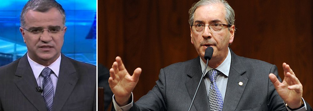 Colunista Kennedy Alencar cita a rejeição ao distritão e à medida que oficializava a regra do financiamento privado das campanhas: “A Câmara estabeleceu limites ao poder de Cunha, que assustou a Casa ao destituir o relator da reforma política na comissão especial, Marcelo Castro (PMDB-PI)”