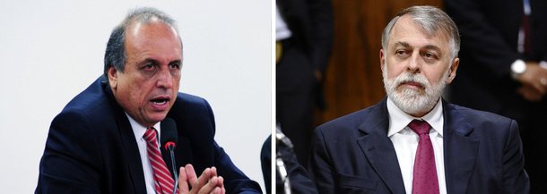 O governador do Rio de Janeiro, Luiz Fernando Pezão (PMDB), qualificou como "estapafúrdio" o depoimento do ex-diretor de Abastecimento da Petrobras Paulo Roberto Costa que disse, em seu depoimento de delação premiada, ter arrecadado R$ 30 milhões para o caixa 2 da campanha do peemedebista; Pezão afirmou, ainda, que respeita a decisão da Procuradoria Geral da República de abrir inquérito contra ele, mas que as investigações irão provar que a acusação é "falsa"