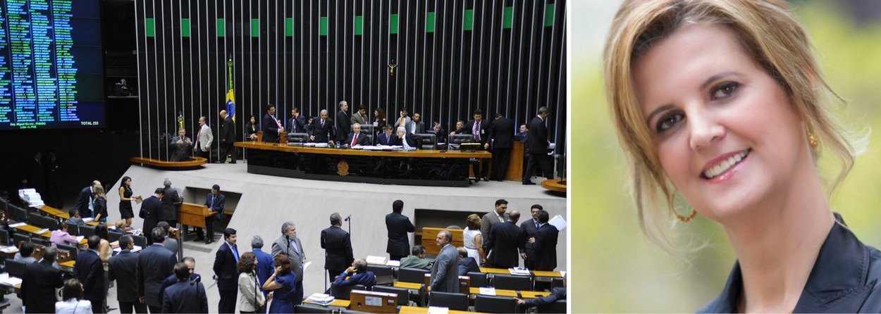 A Câmara dos Deputados pediu nesta sexta (12), ao Ministério da Justiça, proteção da Polícia Federal para a ex-gerente da Petrobras Venina Velosa da Fonseca; segundo notícia divulgada pelo jornal “Valor Econômico”, Venina teria alertado a direção da estatal sobre um esquema de corrupção na empresa e, em função disso, teria sido perseguida, ameaçada de morte, transferida para um escritório da petrolífera em Cingapura, na Ásia, e depois afastada de suas funções; pedido de proteção policial foi feito pelo líder da minoria no Congresso, deputado Ronaldo Caiado (DEM-GO)
 