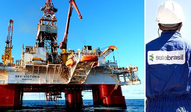 Procurador Julio Macedo de Oliveira, que atua junto ao tribunal de Contas da União, representou para que qualquer empréstimo do BNDES à empresa Sete Brasil seja suspenso por medida cautelar; contratada pela Petrobras, a Sete Brasil subcontratou diversos estaleiros para a produção de sondas e navios-plataforma no Brasil; empresas japonesas, que investiram no País, já cobram R$ 1,3 bilhão em valores pendentes; quebra da Sete Brasil arruinaria a política de conteúdo nacional para o pré-sal, desenvolvida durante o governo Lula; em nota, a empresa justifica os calotes e afirma que a Lava Jato dificultou a obtenção de financiamentos de longo prazo