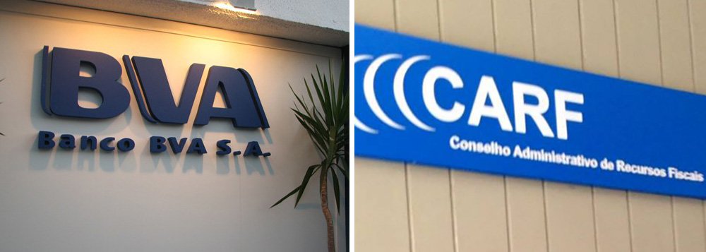 Instituição afirma que "jamais manteve qualquer tipo de contato com representantes dos grupos acusados de fraudar decisões do CARF e nunca manteve contato com o ex-presidente do órgão Carf Edison Pereira Rodrigues"; advogado do banco diz que irá interpelar Rodrigues na Justiça; segundo relatório da Operação Zelotes, ele teria começado a negociar por R$ 80 milhões decisões judiciais pela reversão da valência do BVA