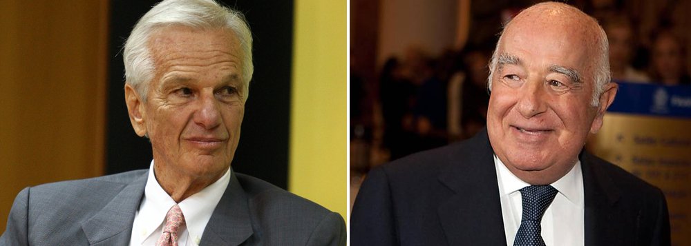 Nova lista de bilionários brasileiros da "Forbes", encabeçada por Jorge Paulo Lemann (R$ 83,70 bilhões), Joseph Safra (R$ 52,90 bilhões), Marcel Herrmann Telles (R$ 42,26 bilhões) e Carlos Alberto Sicupira (R$ 36,93 bilhões), mostra que 80 dos 150 citados em 2014 tiveram o patrimônio aumentado ao longo dos últimos 12 meses