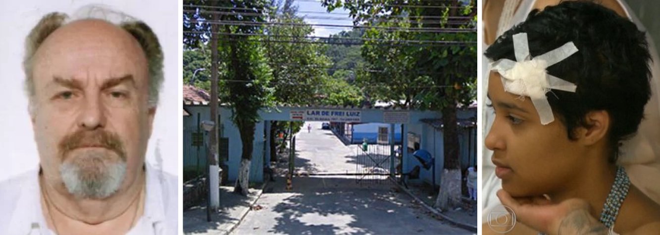 O médium Gilberto Arruda, 73 anos, um dos mais antigos do Lar de Frei Luiz, foi encontrado morto na manhã de hoje, em Jacarepaguá, amarrado na cama onde dormia e com sinais de espancamento e um ferimento no braço; Lar de Frei Luiz, inaugurado em 29 de junho de 1947, é frequentado por pessoas do meio artístico e cultural da cidade, que ajudam e trabalham na obra espiritual da casa; é o segundo caso de intolerância religiosa no Rio de Janeiro; há dois dias, uma menina de 11 anos foi apedrejada por ser adepta do candomblé; ela foi recebida pelo prefeito do Rio, Eduardo Paes (PMDB)