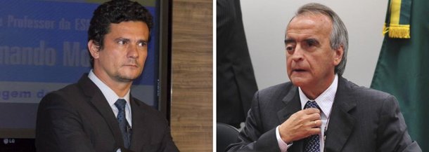 Jornalista Paulo Nogueira, do Diário do Centro do Mundo, diz ser "kafkiana" a situação de Nestor Cerveró, ex-diretor da Petrobras, em depoimento diante de Moro; Cerveró questionou o juiz da Lava Jato sobre o motivo de estar preso há cinco meses, com base em uma denúncia de Veja; "Sem argumentos para enfrentar as perguntas, Moro lembra, a certa altura, que quem está sendo interrogado é ele, Cerveró", diz Nogueira; assista