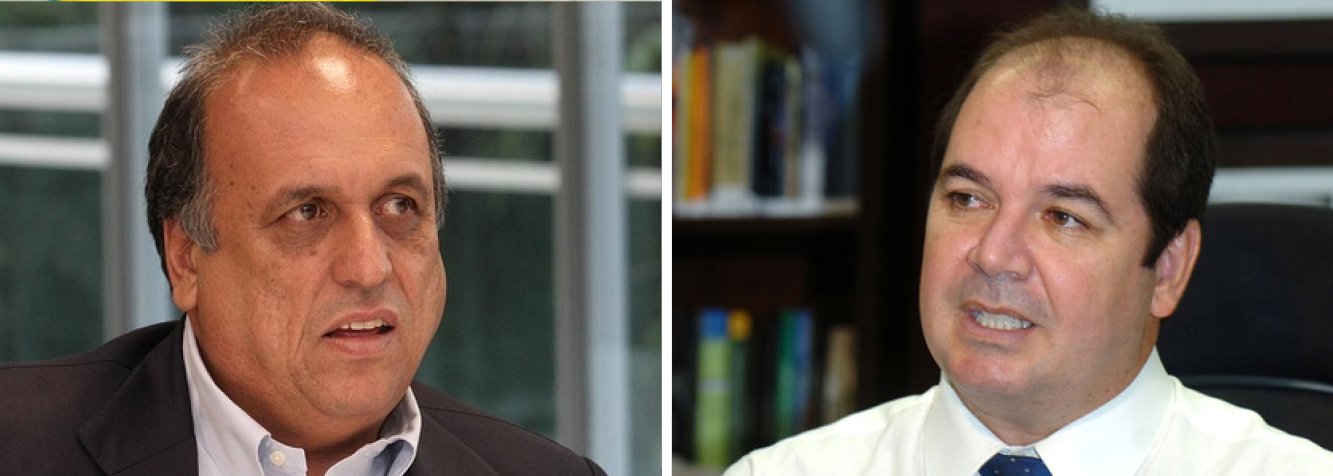 O ministro Luis Felipe Salomão, do Superior Tribunal de Justiça (STJ), abriu nesta quinta (12) inquérito para investigar os governadores do Rio de Janeiro, Luiz Fernando Pezão (PMDB), e do Acre, Tião Viana (PT); o pedido de abertura de investigação foi enviado ao tribunal pelo procurador-geral da República, Rodrigo Janot, com base em depoimentos de delação premiada do ex-diretor da Petrobras Paulo Roberto Costa, investigado na Operação Lava Jato, da Polícia Federal; eles são citados de receber pagamentos oriundos do esquema de desvios de recursos da Petrobras
 