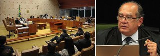 Ministro do Supremo Gilmar Mendes promete liberar seu voto sobre financiamento privado de campanhas até o fim de junho, mas já afirma que a eventual promulgação da Proposta de Emenda Constitucional (PEC) sobre o assunto pelo Congresso afetará a análise da Corte; já o ministro Luís Roberto Barroso afirma que a decisão, para ter validade, precisa ser regulamentada