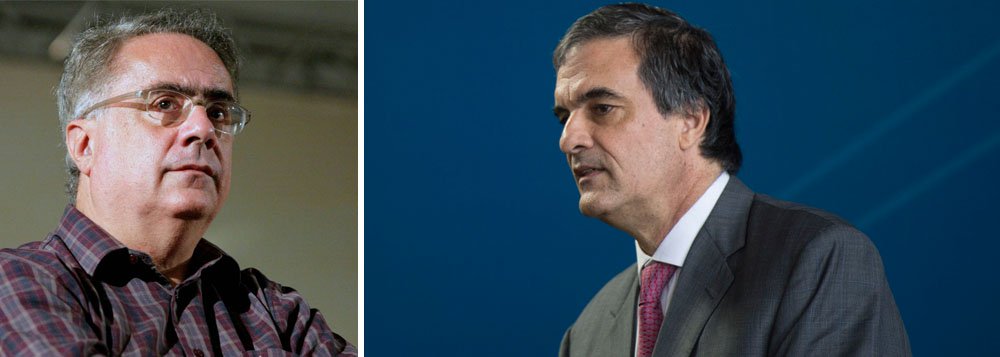 Colunista Luis Nassif critica a 'escandalização de fatos banais' da imprensa usada contra o ministro da Justiça, Eduardo Cardozo: "O desafio consiste em criar um fato qualquer para calá-lo, botá-lo para correr"; "O padrão Veja de jornalismo consegue transformar uma declaração de não-ação em suspeita de ação e – pasme-se! – a Folha vai atrás para obter confirmação ou não. E não encontra confirmação"