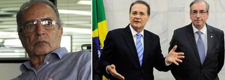 "O único sentido possível do anteprojeto de Cunha e Calheiros seriam as sabatinas e as rejeições. No entanto inconstitucionais, porque usurpadores de atribuição do Executivo. Daí o recuo rápido e forçado", escreve o colunista, sobre a proposta de ambos para retirar da Presidência da República a escolha dos dirigentes de estatais