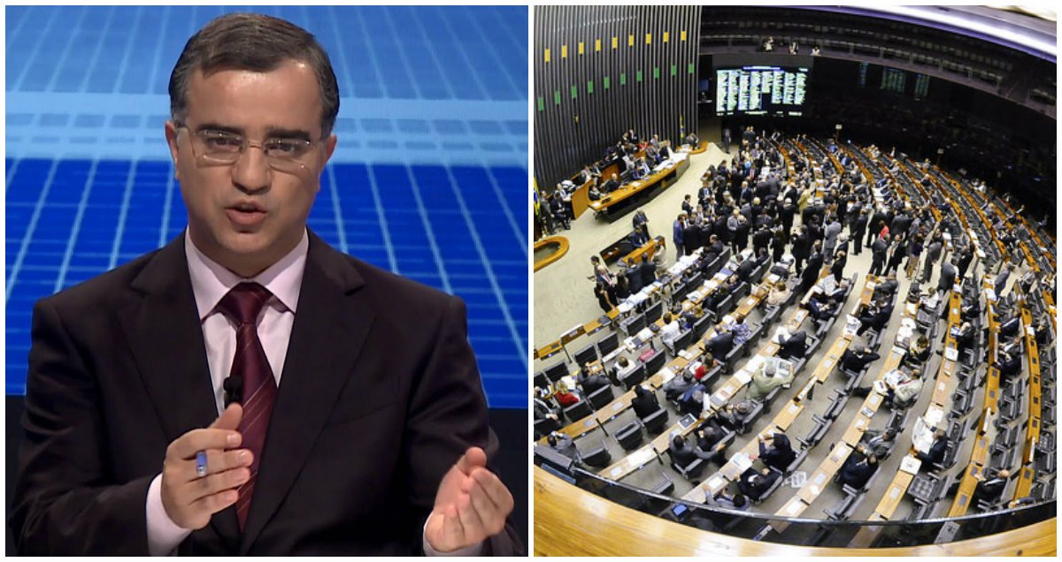 Jornalista aposta em vitória de Eduardo Cunha (PMDB-RJ) para a presidência da Câmara e mesmo na "improvável" vitória do petista Arlindo Chinaglia, "Cunha seria um derrotado com sede de vingança"; no Senado, apesar de provavelmente ter Renan Calheiros como aliado, "a oposição ficou mais forte" e "isso é preocupante para o governo", diz o colunista