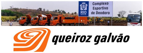 A Queiroz Galvão demitiu nesta quarta-feira cerca de 70 funcionários e colocou em aviso prévio mais de 1 mil trabalhadores do Complexo Esportivo de Deodoro, que sediará 11 modalidades da Olimpíada no próximo ano; a obra teve início em 2014 e será convertida em um parque depois dos jogos; responsável pela obra, a construtora vem sofrendo com atrasos em pagamentos devidos pela Prefeitura do Rio, que repassa recursos federais para o empreendimento. 