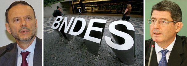 Banco Nacional de Desenvolvimento Econômico e Social (BNDES) defende que o ajuste fiscal para o ano de 2015 chegue a R$ 100 bilhões, R$ 20 bilhões a mais que o projetado pela equipe econômica; segundo a análise contida no documento, o "ajuste demandado será, agora, de quase R$ 100 bilhões" e que, "quanto maior a desaceleração da economia, maior o impacto negativo nas receitas primárias, o que tornaria a tarefa mais difícil em caso de um PIB menor do que o previsto", diz o texto assinado pelo presidente da instituição, Luciano Coutinho
