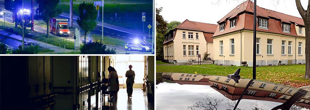 Autoridades locais de saúde tinham informado, na semana passada, que o doente era um médico sudanês que tinha chegado à Alemanha na quinta-feira, procedente da Libéria; "Apesar dos nossos melhores esforços e do cuidado médico intensivo, o empregado da ONU, com 56 anos, sucumbiu à séria infeção", diz o comunicado