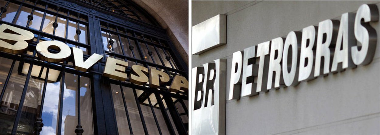 Bolsa subiu 1,58%, a 47.650 pontos, puxada pelas disparadas de Petrobras, Vale, siderúrgicas e do chamado "kit apagão"; enquanto a petroleira se recuperava das perdas de 18% da semana passada, a mineradora se beneficia de especulações de estímulos à economia chinesa