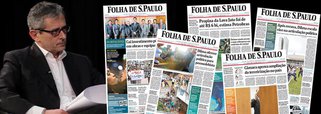Demissões na redação do jornal começaram nesta quinta-feira 9, depois do corte de sete funcionários, na semana passada, pelo jornal Agora, do mesmo grupo; grupo alega diminuição da verba publicitária como motivo para a redução do quadro de trabalhadores; além dos cortes, a Folha também irá descontinuar todos os suplementos do jornal, que passarão a ser incorporados a outros cadernos, com exceção de 'Turismo'; anúncio é feito uma semana depois de o jornal O Estado de S. Paulo anunciar que demitiu 100 jornalistas