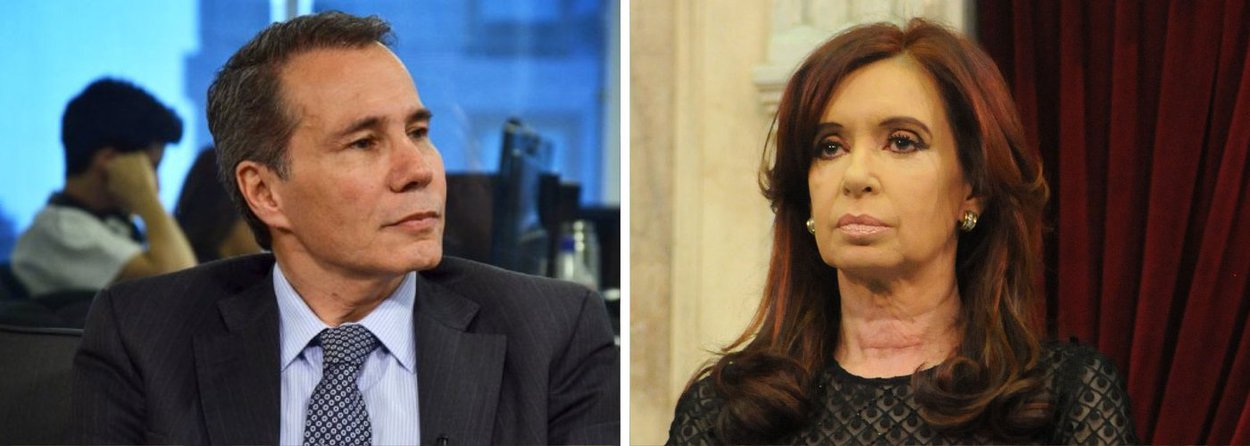 Secretário de Segurança da Argentina afirmou que a presidente Cristina Kirchner está ciente da morte do promotor Alberto Nisman e destacou que, dadas as circunstâncias, "todos os caminhos conduzem ao suicídio"; deputada opositora Patricia Bullrich contou ter falado com Nisman e ele mencionou que havia recebido várias ameaças; o corpo do promotor foi encontrado no banheiro com um marca de tiro na cabeça; havia uma arma no local; ele era autor de uma denúncia contra Kirchner