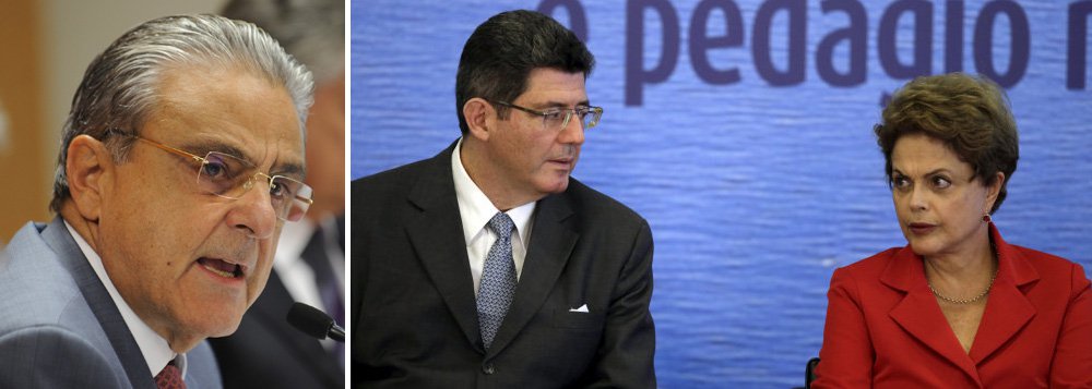 Robson Andrade, presidente da Confederação Nacional da Indústria (CNI), classificou como "um absurdo" o possível projeto da equipe econômica do governo, comandada pelo ministro da Fazenda, Joaquim Levy, que pode voltar com a cobrança da CPMF; retorno do tributo, que foi extinto em 2007, seria uma das medidas a serem apresentadas ao Executivo a fim de controlar as contas públicas de 2016; "É um absurdo, mais um imposto para a sociedade pagar, enquanto o caminho ideal seria o governo promover uma redução de gastos públicos para deixar a economia se recuperar", afirmou o presidente da CNI