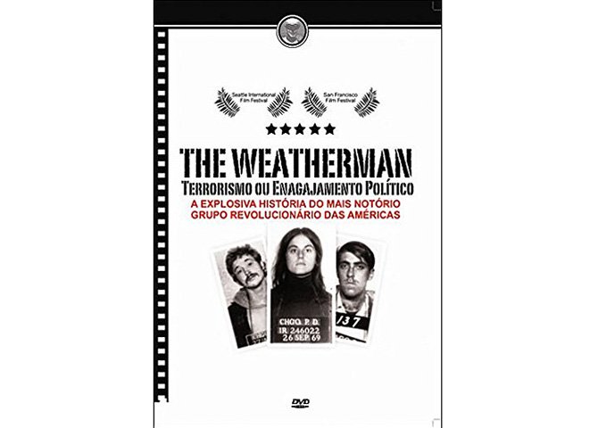 Em meio ao caldeirão cultural revolucionário, emergiram grupos e movimentos que desafiaram os padrões, a ordem, o "status quo", como o The Weatherman Underground, nome do documentário de Sam Green e Bill Siegel