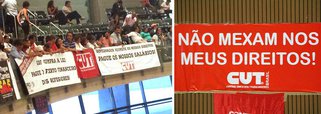 O início ano letivo, marcado para o dia 23 de fevereiro, não terá professores nas salas de aula das escolas públicas do Distrito Federal; nesse mesmo dia o Sindicato dos Professores fará uma assembleia para discutir se entrará em greve; de acordo com o Sinpro, o governo local deve R$ 120 milhões em benefícios atrasados aos docentes e propôs quitar a dívida em parcelas até junho; mas a categoria que o pagamento à vista; caso contrário, eles prometem nem começar as atividades nas escolas para atender aos 460 mil alunos matriculados