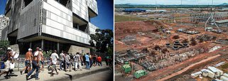 Dinheiro, segundo executivos da Alumini, que realizou obras para a estatal no Complexo Petroquímico do Rio de Janeiro, poderá ser utilizado integralmente para pagar parte dos salários atrasados e do Fundo de Garantia do Tempo de Serviço (FGTS) dos quase 3 mil operários que ficaram sem receber nos últimos três meses, desde que a estatal suspendeu os pagamentos