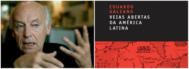 Colunista do 247 Washington Araújo, escreve sobre Eduardo Galeano, quem, como diz, muito lhe ensinou; "Entendo muito bem a bronca do pensamento conservador e quase sempre reacionário dos que se pretendem sumidades na seara econômica. Para estes o livro maior de Galeano é, no mínimo, simplório"