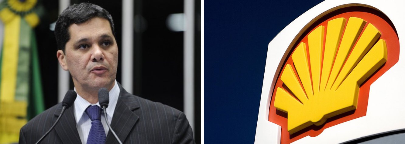 O presidente da petroleira no Brasil, André Araújo, participou de uma reunião na sede do governo do Espírito Santo na última sexta-feira 26 para reafirmar o compromisso com o Estado de manter os investimentos, além de ampliar suas atividades de exploração de petróleo e gás, no Litoral Sul capixaba; participou do encontro o senador Ricardo Ferraço (PMDB-ES), que é relator do projeto de José Serra que diminui a participação da Petrobras no pré-sal