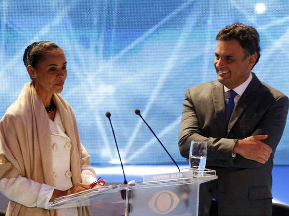 Os sujeitos das lutas sociais num eventual governo Aécio Neves serão reprimidos, mas Marina já lava as mãos antecipadamente e se diz sem responsabilidade sobre o futuro