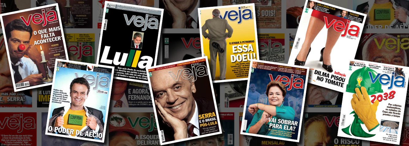 Terremoto que varre a mídia impressa fez suas vítimas na revista Veja, nesta quinta-feira, quando foram anunciadas cerca de 40 demissões; estão sendo fechadas as regionais Veja Brasília e Veja BH; em São Paulo, os cortes devem atingir os editores com mais tempo de casa e salários mais altos; consultoria contratada pelos irmãos Civita aponta a necessidade de cortes de R$ 15 milhões/ano; na última semana, foram anunciadas 120 demissões no Estado de S. Paulo e 50 na Folha; Veja, que sempre foi protegida nos cortes da Editora Abril, desta vez não foi poupada do 'passaralho'; engajamento político da publicação, sempre alinhada com o PSDB, também coloca em xeque sua credibilidade