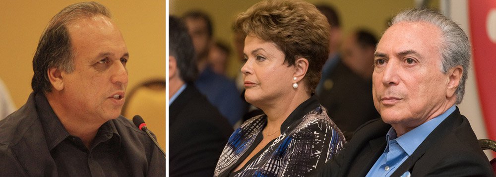 O governador do Rio de Janeiro, Luiz Fernando Pezão (PMDB), defendeu nesta segunda-feira, 9, que o vice-presidente Michel Temer (PMDB) tenha participação mais efetiva nas decisões do governo da presidente Dilma Rousseff; "O vice-presidente Michel Temer sempre foi muito subutilizado", afirmou Pezão. "É uma pessoa que tem muito trânsito no Congresso Nacional, muito respeitado e que tem relevantes serviços prestados ao país. Muito importante utiliza-lo", completou; Pezão também declarou apoio às medidas de ajuste fiscal propostas pelo governo