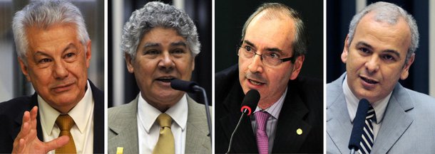 Um discurso comum entre os quatro candidatos que disputam a presidência da Câmara dos Deputados neste domingo (1º) é o de conferir maior autonomia e independência à Casa, em relação ao Executivo; o tema de independência vem sendo recorrente nas últimas eleições da casa legislativa; disputam o cargo os deputados Arlindo Chinaglia (PT-SP), Eduardo Cunha (PMDB-RJ), Chico Alencar (PSOL-RJ) e Julio Delgado (PSB-MG)