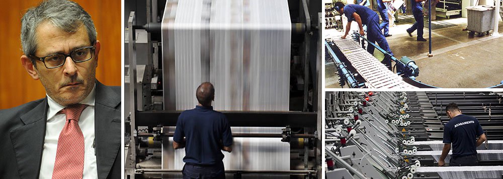 Leitor ressalta satisfação em ver jornal de Otavio Frias ‘enfrentar dificuldades para se ajustar à crise que tão diligentemente ajudou a fabricar. Às vezes, o feitiço efetivamente se vira contra o feiticeiro’; outro destaca que está na hora de cancelar a assinatura e trocar de jornal 