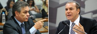 Para Paulo Moreira Leite, diretor do 247 em Brasília, a discussão entre dois senadores tucanos durante sessão da CPI do Carf, nesta quinta-feira, "merece uma reflexão maior"; o líder do PSDB no Senado, Cássio Cunha Lima (PB), "passou corretivo público" e pediu respeito ao investigado em discurso direcionado ao presidente da CPI, Ataídes Oliveira (TO), depois que este se irritou com o silêncio de um depoente; "Alimentada pela Operação Zelotes, da Polícia Federal, a CPI do Carf não está focalizada no PT, alvo político que uma oposição derrotada quatro vezes nas urnas pretende destruir de qualquer maneira. Seu objeto é uma máquina que movimenta R$ 6 bilhões a cada três meses entre grandes empresas com dívidas pesadas junto à Receita", lembra PML