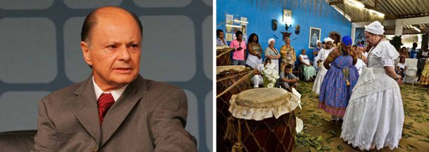 A Justiça Federal condenou a Rede Record de Televisão e a Rede Mulher a produzir e exibir quatro programas contendo o direito de resposta de religiões de matriz africana como o Candomblé e a Umbanda; de acordo com sentença do juiz da 25ª Vara Federal Cível em São Paulo, Djalma Moreira Gomes, as emissora veicularam conteúdos ofensivos contra religiões e crenças afro-brasileiras em suas programações;  ação aponta que ex-adeptas destas religiões e convertidas à Igreja Universal são apresentadas em diversas ocasiões de forma depreciativa como "ex-bruxa" e ex-mãe de encosto", além de serem acusadas de terem servido aos "espíritos do mal"; emissoras ainda podem recorrer da decisão