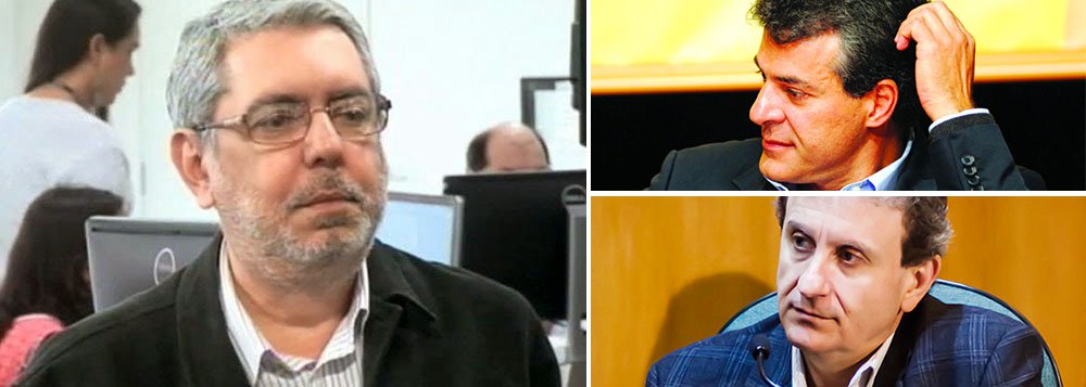 Colunista Ricardo Melo ironiza defesa do governador do Paraná, Beto Richa, sobre suspeita de ter recebido propina em sua campanha: "Pegaram um criminoso, réu confesso, preso por abuso de menores, para me acusar sem nenhuma prova. Coisa de bandido", disse o tucano sobre o auditor da Receita paranaense, Luiz Antônio de Souza; 'Auditor que acusa Beto Richa é chamado de bandido; já o doleiro Alberto Youssef, delator da Lava Jato é gente honesta', questiona Melo
