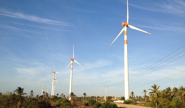 O certame realizado pela Agência Nacional de Energia Elétrica (Aneel), para entrega de energia a partir de 2018, registrou um preço médio de R$ 188,87 por megawatt-hora, com deságio de 2,27% ante os preços teto, considerado baixo e refletindo custos crescentes do setor