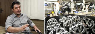 Presidente do Sindicato dos Metalúrgicos do ABC, Rafael Marques diz que demissão de 800 metalúrgicos na planta Anchieta da Volkswagen quebra acordo firmado com a entidade em 2012, que previa estabilidade até 2016; "A Volks defende que os efeitos da crise do setor sobre ela justificam a quebra do acordo. Nós defendemos que o acordo continua valendo. Precisamos continuar segurando esse movimento até que os cortes sejam revertidos" ou que "haja uma luz nesse fim de túnel para buscar novas medidas" que não seja o desligamento de empregados, afirmou ao 247; segundo ele, os 13 mil trabalhadores da fábrica estão parados
