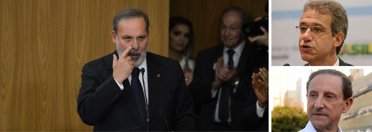 "A criação da CPMF seria um gravíssimo retrocesso, pelas características do imposto, cumulativo e disfuncional para a economia. Espero que essa questão não prospere", declarou Armando Monteiro Neto, o novo ministro do Desenvolvimento, Indústria e Comércio; mais cedo, o ministro da Saúde, Arthur Chioro defendeu o debate sobre uma nova forma de financiar a Saúde; do lado empresarial, o presidente da Fiesp, Paulo Skaf, afirmou que a entidade será irredutível contra qualquer tentativa de aumento de impostos