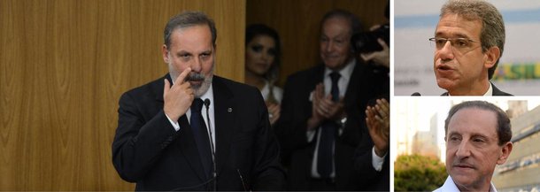 "A criação da CPMF seria um gravíssimo retrocesso, pelas características do imposto, cumulativo e disfuncional para a economia. Espero que essa questão não prospere", declarou Armando Monteiro Neto, o novo ministro do Desenvolvimento, Indústria e Comércio; mais cedo, o ministro da Saúde, Arthur Chioro defendeu o debate sobre uma nova forma de financiar a Saúde; do lado empresarial, o presidente da Fiesp, Paulo Skaf, afirmou que a entidade será irredutível contra qualquer tentativa de aumento de impostos