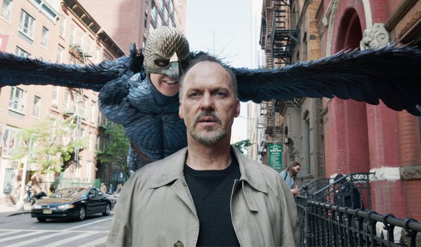 Os outros indicados a melhor filme da principal premiação do cinema mundial são "Boyhood - Da Infância à Juventude", "Jogo da Imitação", "Selma", "A Teoria de Tudo", "Sniper Americano" e "Whiplash - Em Busca da Perfeição"