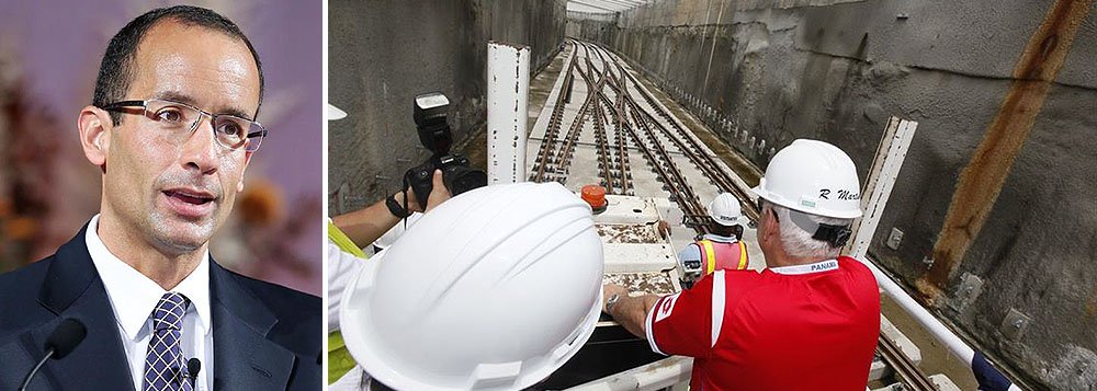 Empresa de Marcelo Odebrecht é suspeita de ter pago subornos para garantir contratos pelas obras do metrô no Panamá, por meio de um empresário italiano; processo, aberto na corte de Nápoles, cita propina de cerca de US$ 850 milhões