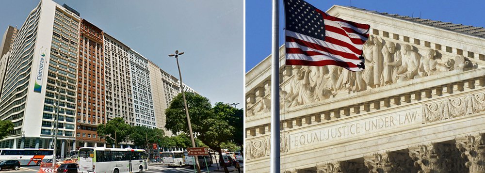 Investidores da Eletrobras devem entrar com ações na Justiça dos Estados Unidos contra as perdas sofridas por conta do envolvimento da estatal do setor elétrico nas denúncias da operação Lava Jato; e acordo com o escritório de advocacia The Rosen Law Firm, a ação judicial deverá acontecer em breve; empresa, que é obrigada a detalhar suas contas por possuir ações na bolsa de Nova York, não publicou o seu balanço nos EUA em abril por conta das investigações da Operação Lava Jato, com a denúncia, os papéis da empresa caíram 8,24% no mês, fechando a US$ 2,45 por ação