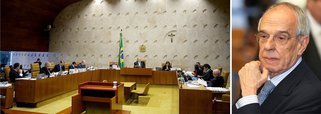 Os ministros do Supremo Tribunal Federal (STF), Marco Aurélio Melo, Luís Roberto Barroso, Dias Toffoli, Luiz Fux e Gilmar Mendes lamentaram a morte de Márcio Thomaz Bastos, ocorrida no início da manhã de hoje (20), em São Paulo; "Ele foi um exemplar ministro da Justiça do Brasil e um defensor criminal de primeira linha", escreveu em seu twitter o ex-presidente do STF Joaquim Barbosa