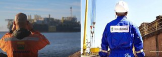 Mais dois estaleiros, Ecovix e Enseada, mandaram cartas a seus fornecedores de máquinas e equipamentos suspendendo as compras; Ecovix é o braço de construção naval da Engevix, que possui um contrato de US$ 2,7 bilhões para a construção das sondas Cassino, Curumim e Salinas; o Enseada paralisou a produção da sonda Ondina, parte de um contrato de seis sondas no valor de US$ 4,8 bilhões; em fevereiro, o Atlântico Sul já havia rompido de forma unilateral a construção de sete sondas; notícia das paralisações coincide com declaração do presidente da Petrobras, Aldemir Bendine, de que pré-sal é a joia da coroa e que estatal poderia, com os sócios (Petros, Funcef, Previ, Valia, FI-FGTS, Bradesco, BTG Pactual e Santander), fazer um aporte “mínimo” na Sete Brasil